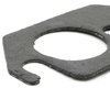 Header Gaskets Small Block Chevy Raised Round Port - image 2