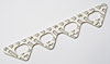 Header Gasket 1995-99 Mitsubishi Eclipse 2.0L DOHC - image 1