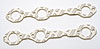Header Gaskets Chevy 4.3L V6 - image 1
