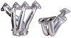 Chikara Headers 1990-91 Acura Integra 1.8L - image 1