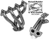 Chikara Headers 1988-91 Honda CRX 1.5L/1.6L - image 1