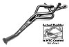 Standard Duty HTC Coated Full-Length Headers 1974-80 Ford/Mercury 2.3L - image 1