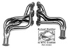 Standard Duty HTC Coated Full-Length Headers 1978-87 Oldsmobile Cutlass 260-350 - image 1