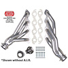 Elite Ultra-Duty HTC Coated Shorty Headers 1965-81 Camaro/Chevelle/Malibu/Impala/Bel Air - image 1