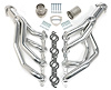 62716 67-69 CAMARO LS SWAP HEADERS; MID-LENGTH; STAINLESS STEEL- HTC - image 1