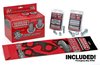 62716 67-69 CAMARO LS SWAP HEADERS; MID-LENGTH; STAINLESS STEEL- HTC - image 2