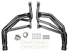 Standard Duty Black Maxx Ceramic-Metallic Coated Full-Length Headers 1967-92 Chevy/GMC Truck, Blazer/Jimmy, Suburban, Van - image 1