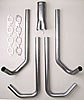 SB CHEVY UPRIGHT PULLING 1-3/4 TUBES - image 1