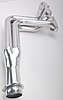 Standard Duty HTC Coated Full-Length Headers 1970-81 Chevy Camaro 396-502 - image 4