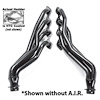 Standard Duty HTC Coated Full-Length Headers 1988-95 GM C2500/C3500 454 - image 1
