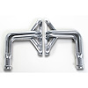 Elite Ultra-Duty HTC Coated Full Length Headers 1963-79 Corvette 283-400 - image 1