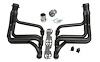 Standard Duty Black Maxx Ceramic-Metallic Coated Full-Length Headers 1958-1964 Chevy Bel Air/Biscayne/Impala - image 1