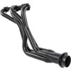 Standard Duty Black Maxx Ceramic-Metallic Coated Full-Length Headers 1967-1981 Camaro 283-400 - image 3