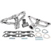 Street Rod Block Hugger Headers For Chevy 283-400 - image 2