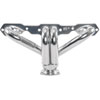 Street Rod Block Hugger Headers For Chevy 283-400 - image 4