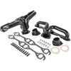 Street Rod Block Hugger Headers Small Block Chevy 283-400 - image 2