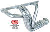 Elite Ultra-Duty HTC Coated Full Length Headers 1984-91 Corvette 283-400 - image 1