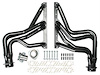 Standard Duty Black Maxx Ceramic-Metallic Coated Full-Length Headers 1982-92 Camaro/Firebird - image 1
