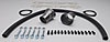 Standard Duty Uncoated Shorty Headers for 1982-92 Camaro/Firebird 283-400 - image 3