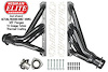 Elite Ultra-Duty HTC Coated Shorty Headers 1982-92 Camaro/Firebird/Trans Am 283-400 - image 1