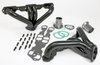 Street Rod Block Hugger Headers For Chevy 283-400 - image 3