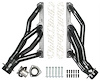 Standard Duty Black Maxx Ceramic-Metallic Coated Shorty Headers 1967-81 Camaro - image 1