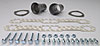 Standard Duty Uncoated Shorty Headers for 1964-87 Chevelle, Malibu, El Camino, Camaro 283-400 - image 3