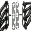Standard Duty Uncoated Shorty Headers for 1965-81 Camaro, Chevelle, Monte Carlo, Chevy II, Nova and More - image 3