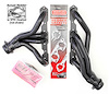 Standard Duty HTC Coated Shorty Headers 1967-81 GM 283-400ci - image 1