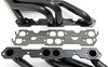 Gen-1 Small Block Chevy Swap Long Tube Headers Uncoated 1982-2004 Chevy S10/Blazer V8 / GMC S15/Jimmy V8 - image 2