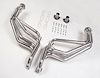 Standard Duty HTC Coated Full-Length Headers 1967-92 GM C/K/R/V Series Truck/SUV 283-400 - image 1