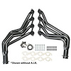 Standard Duty Uncoated Full Length Headers for 1967-91 Chevy/GMC Truck/SUV 2WD/4WD 396-502 - image 1