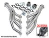 Mid-Length LS Swap Headers for 1988-1998 Chevy/GMC C1500 2WD Trucks and SUVs [Uncoated]