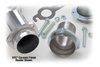 Mid-Length LS Swap Headers for 1988-1998 Chevy/GMC C1500 2WD Trucks and SUVs [Uncoated] - image 3