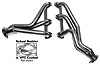Standard Duty HTC Coated Full-Length Headers 1982-86 Chevy S10 2.8L - image 1
