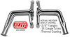 Elite Ultra-Duty HTC Coated Full Length Headers 1955-65 P/U C1500/2500 283-400 - image 1
