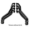 Standard Duty Uncoated Full Length Headers for 1988-95 K2500, K3500, R20, R2500, R30, R3500, V30, V3500 PICKUP V8 7.4L 4WD - image 1