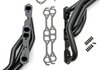 69430 Standard Duty Uncoated Mid-Length Headers for 1988-1998 GM C/K Trucks, Suburban, Tahoe 5.0L/5.7L - image 4