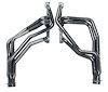 Standard Duty Black Maxx Ceramic-Metallic Coated S10 Engine Swap Headers - image 1