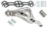 S10 Engine Swap Headers 1982-2000 S10 4x4 with Small Block Chevy 283-400 - image 3