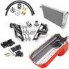 S10 Engine Swap Kit Includes: S10 Engine Swap Headers - image 1