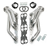 Chevy Gen-1-Engine Swap Mid-Length Headers HTC Coated 1982-2004 Chevy S10/Blazer V8 / GMC S15/Jimmy V8 Gen 1 Small Block 2WD