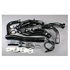 Standard Duty Uncoated Shorty Headers for 1988-95 Chevy/GMC Truck/Suburban 2WD/4WD 7.4L - image 1