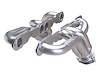Elite Ultra-Duty HTC Coated Shorty Headers 1987-95 Jeep YJ w/SB-Chevy 283-400 Swap - image 1