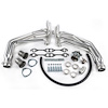 Elite Ultra-Duty HTC Coated Full Length Headers 1967-91 Chevy/GMC Truck/SUV 283-400 - image 1