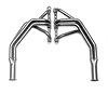 Standard-Duty Uncoated Headers 1973-85 Class "A" Full Size Motorhomes, Stepside Vans 361-440 - image 1