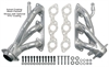 Standard Duty Uncoated Shorty Headers for 1999-2002 Ford Mustang 3.8L - image 1