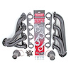 89233 Shorty Engine Swap Headers for 1954-1972 Ford F-100/F-150 Truck with 429-460 ci [BLACK MAXX Satin Black Ceramic-Metallic] - image 1