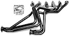 Standard Duty HTC Coated Full-Length Headers 1965-89 Ford F-Series 240-300 - image 1