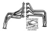 Standard Duty HTC Coated Full-Length Headers 1980-83 Ford F-100 302 - image 1